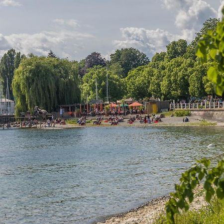 Appartamento Casa Sofia Friedrichshafen Esterno foto
