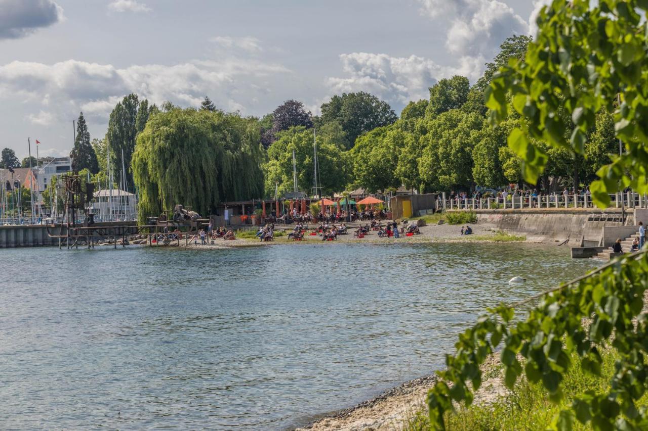 Appartamento Casa Sofia Friedrichshafen Esterno foto