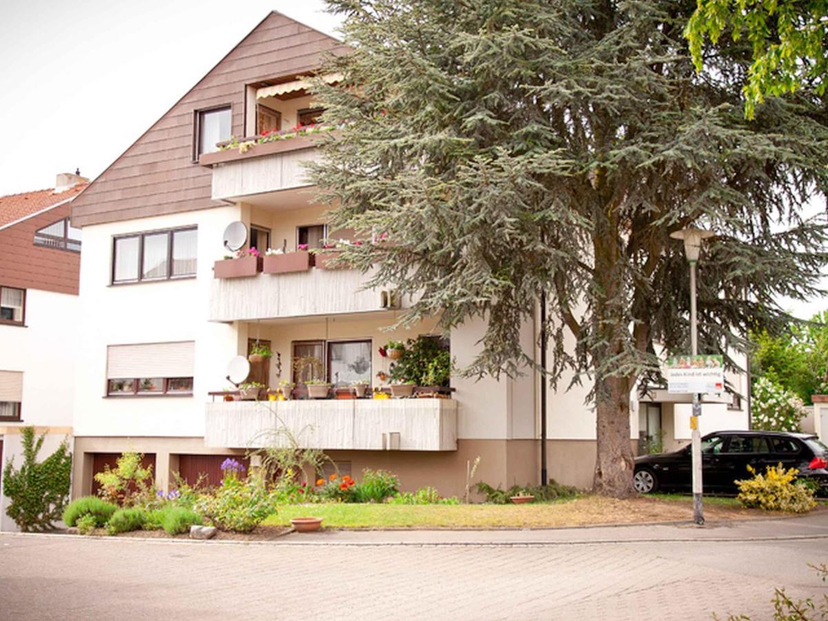 Appartamento Casa Sofia Friedrichshafen Esterno foto