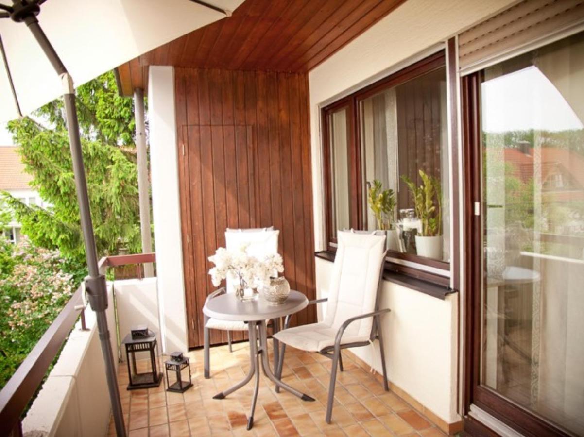 Appartamento Casa Sofia Friedrichshafen Esterno foto